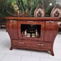میز چوبی