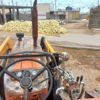 بیل  تراکتور