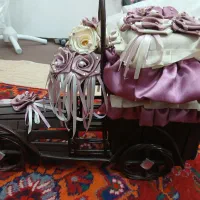 سطل آشغال و جادستمال کاغذی