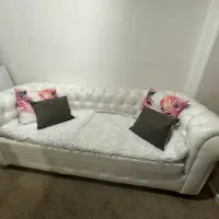 مبل چستر چرم