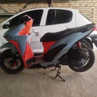 موتور کلیک 150