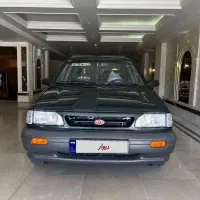 پراید83 انژکتور درحد صفر واقعی