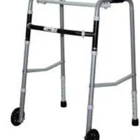 واکر چرخ دار بیمار