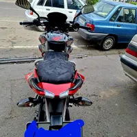 متور ns200|موتورسیکلت|تهران, هروی|دیوار