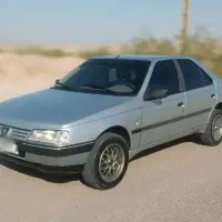 پژو 96 عروسک
