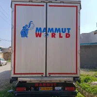 کانتینرماموت کشویی ۴۰۱