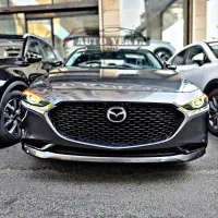 مزدا 3 پرمیوم وارداتی داخل مارون/مدل 2025 صفر خشک