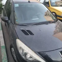 ۲۰۷ مدل ۹۹ رنگ مشکی به شرط کارشناسی