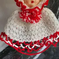 جای حوله، دستکش بافتنی