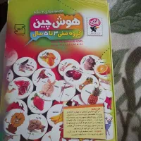 بازی فکری هوش چین