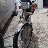 موتور هوندا ۱۲۵