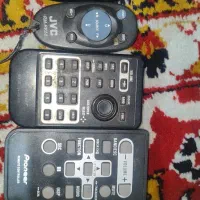 کنترل پایونیر  وقالپاق استیل پیکان و....