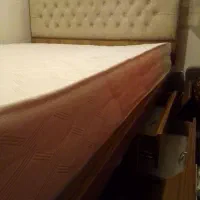 تخت دونفره با 4کشو داره جدید از این قدیما نیست