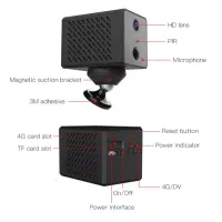 دوربین مکعبی سیمکارتی کوچک مدل UBOX