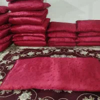 ۸ دست لحاف تشک پارچه ی ساتن مناسب جهاژ