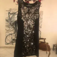 لباس شب کوتاه برند ۳۰۰تومان