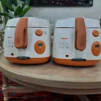 دستگاه خانگی سرخ کن جی‌پاس