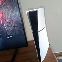 PS5 پی اس۵ اسلیم در حد نو