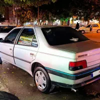 405 مدل 97|خودرو سواری و وانت|مشهد, خواجه ربیع|دیوار
