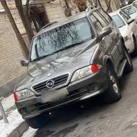 موسو ۲۰۰۴ اتومات/۶سیلندر/ 3200 cc /فول آپشن