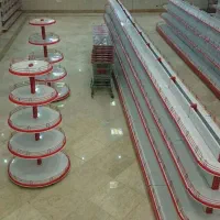 شاخک پاستیل پانچی 20 قفسه هایپری