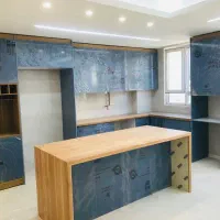 خدمات برش پی وسی ومونتاژ