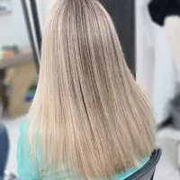 رنگ و مش ناخن مژه شنیون کوتاهی تاتو کراتین پروتئین