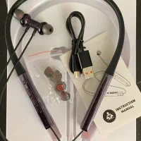 هندزفری گردنی مدل الدینیو