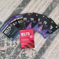 کتاب آیلتس