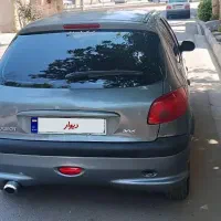 206 مدل 85|خودرو سواری و وانت|کرج, کوی فرهنگ|دیوار