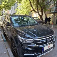 فردا SX5  مدل ۱۴۰۴ فروش فوری