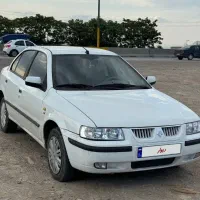 سمند EF7 تک مدل 1392