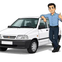 نیازمند یک مسافر به شهرک صنعتی ایوانکی