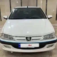 پژو پارس سال ۱۴۰۲ برج ۱۱ دریچه سیمی در حد خشک