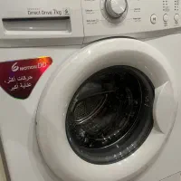 ماشین لباسشویی LG اصل ۷ کیلویی مدل FH0C3QDP2