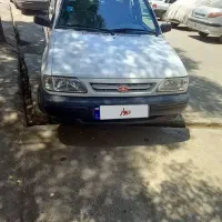 پراید مدل ۹۰ فرمون هدرولیک