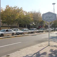 زمین مناسب برای مغازه خوش جا خوش لوکیشن