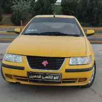 تاکسی سمند بین برون شهری آس تک سوز