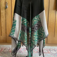 روسری نخی قواره بزرگ / قواره ۱۳۵ / ۱۰ مدل