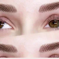 میکرو میکروبلیدینگ هاشور آرایش دائم شیدینگ  فیبروز|خدمات زیبایی و سلامت|کرج, کارخانه قند|دیوار