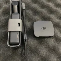 DJI osmo 1 pocket به همراه فیلتر های اصل جداگانه