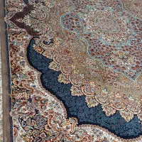 یک جفت فرش ۹متری۷۰۰شانه تراکم۲۵۵۰،درحدنو