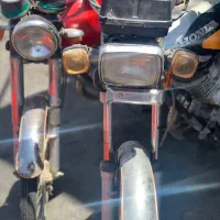 هندا۹۳|موتورسیکلت|تهران, علایین|دیوار