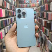 ایفون 13pro گرافیت و ابی ۲۵۶ گیگZAA باتری۱۰۰