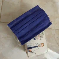 ماسک سه لایه بهداشتی