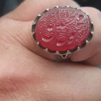 انگشتر عقیق