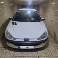 ۲۰۶ تیپ ۲ خانگی تمیز