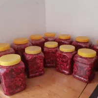 ترشی کلم قرمز