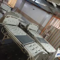 بورس تخت بیمارستانی و تشک مواج تجهیزات پزشکی