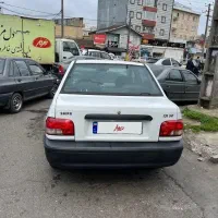 پراید مدل ۹۲ سالم